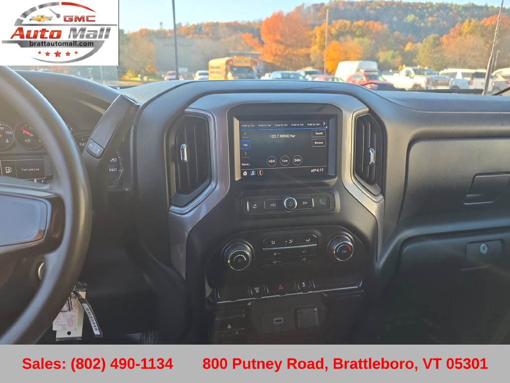 Used 2020 Chevrolet Silverado 3500 W/T w/ WT Convenience Package AWD/4WD image 15