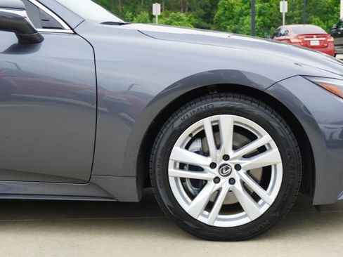 Certified 2024 Lexus IS 300 w/ Comfort Package RWD image 9