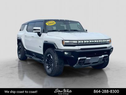 Used 2025 GMC Hummer EV 3X w/ Extreme Off-Road Package