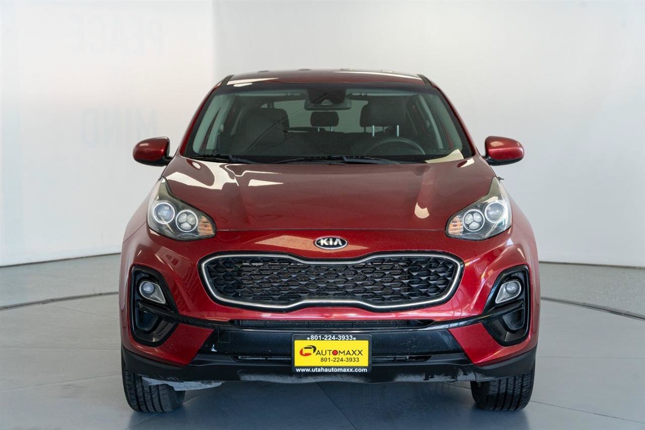 Used 2020 Kia Sportage LX AWD/4WD image 2