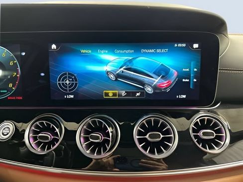 Used 2023 Mercedes-Benz AMG GT 43 image 21