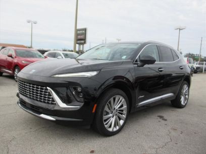 New 2026 Buick Envision Avenir