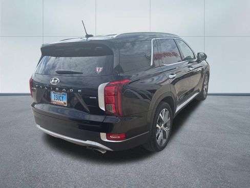 Used 2020 Hyundai Palisade SEL w/ Premium Package AWD/4WD image 7