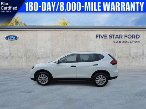 Used 2019 Nissan Rogue S FWD image 6