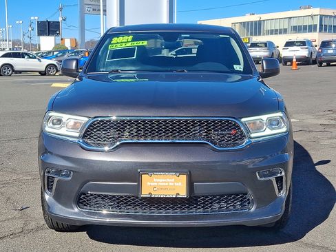 Certified 2021 Dodge Durango SXT w/ 3rd Row Seating Group image 2