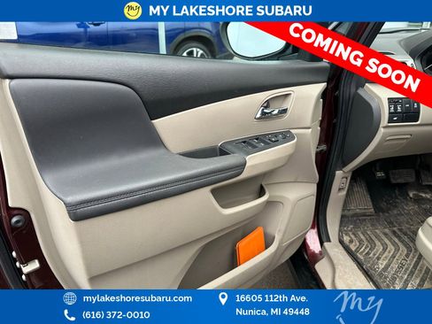 Used 2016 Honda Odyssey EX-L image 9