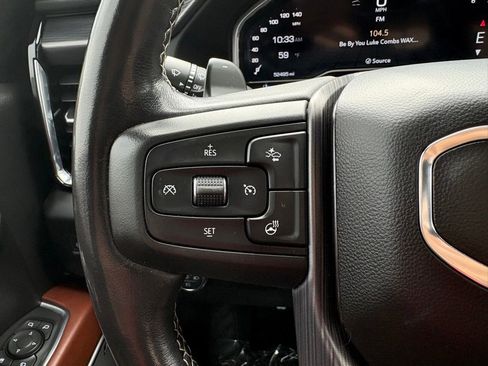Used 2022 GMC Sierra 1500 Denali Ultimate AWD/4WD image 21