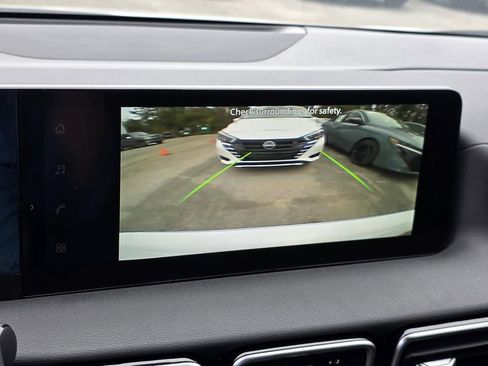 New 2026 Nissan Sentra S w/ Floor Mat Package FWD image 12