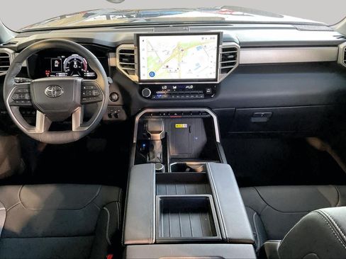 Used 2026 Toyota Tundra Limited w/ Nightshade Package AWD/4WD image 14