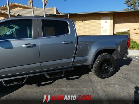 Used 2018 Chevrolet Colorado LT RWD image 15