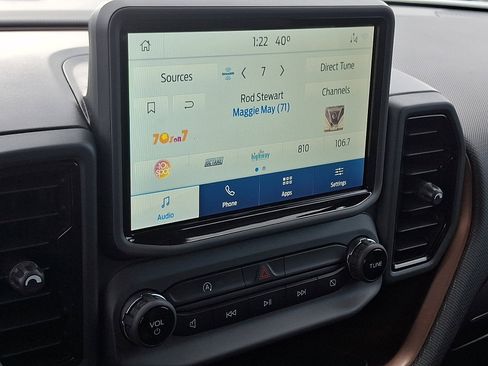 Used 2021 Ford Bronco Sport Outer Banks image 16