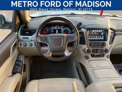 Used 2019 GMC Yukon Denali w/ Denali Ultimate Package image 17