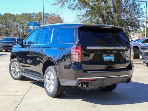 Certified 2024 Chevrolet Tahoe Premier image 2