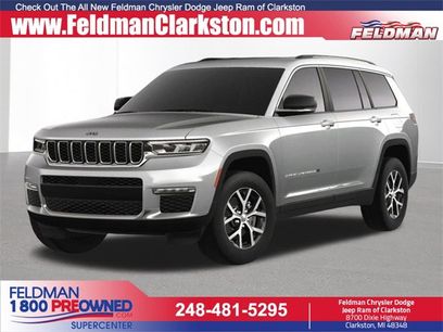 Used 2024 Jeep Grand Cherokee L Limited