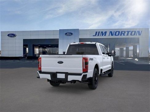 New 2025 Ford F250 Lariat w/ Lariat Ultimate Package image 8