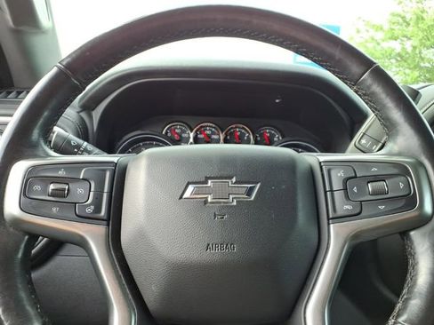 Used 2019 Chevrolet Silverado 1500 RST w/ All-Star Edition AWD/4WD image 22