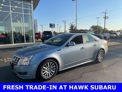 Used 2013 Cadillac CTS Luxury