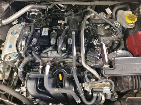 Used 2024 Nissan Sentra SV w/ Trunk Package FWD image 30