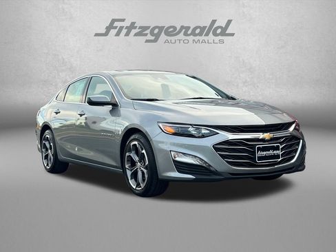 Used 2024 Chevrolet Malibu LT FWD image 1