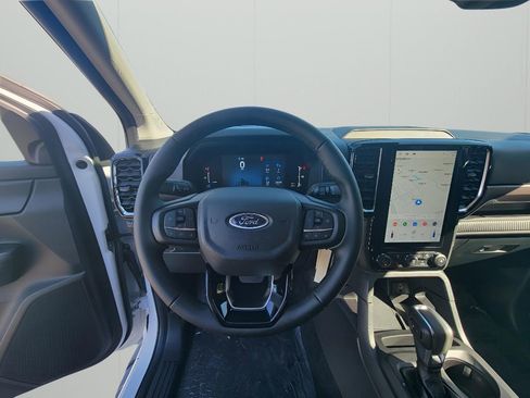 New 2025 Ford Ranger XLT w/ Black Appearance Package image 15