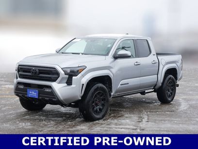 Used 2025 Toyota Tacoma SR5