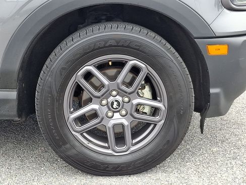 Used 2025 Ford Bronco Sport Big Bend AWD/4WD image 8