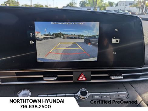 Certified 2023 Hyundai Elantra SEL w/ Convenience Package FWD image 21