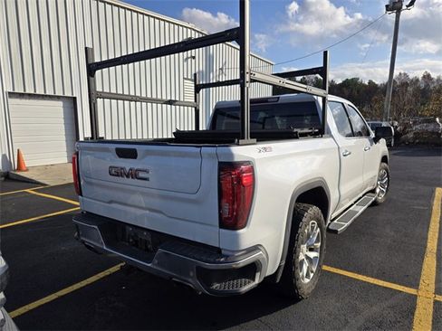 Used 2021 GMC Sierra 1500 SLT w/ SLT Premium Plus Package image 6