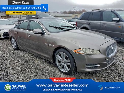 Used 2011 Jaguar XJ L image 5