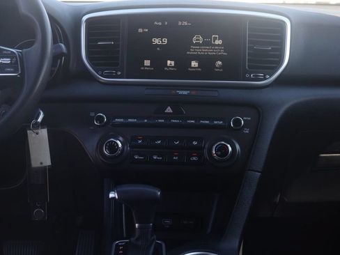 Used 2022 Kia Sportage LX AWD/4WD image 12