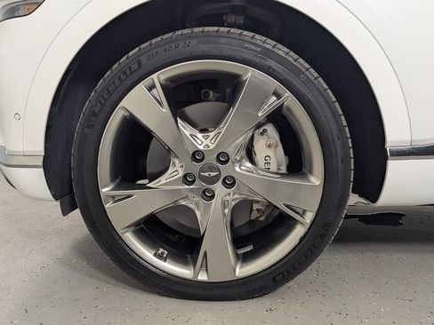 Used 2023 Genesis GV80 3.5T w/ Prestige Package AWD/4WD image 11