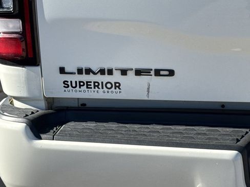 Used 2022 RAM 2500 Limited image 10