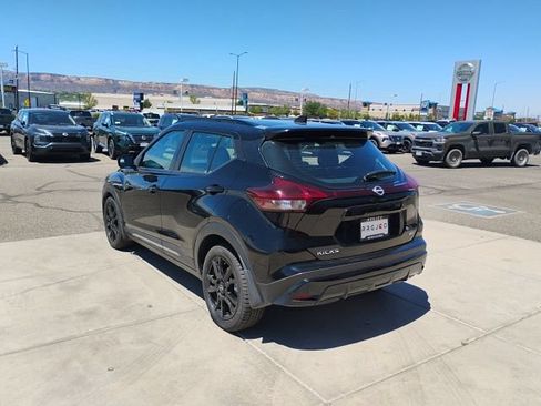Used 2024 Nissan Kicks SR w/ SR Premium Package FWD image 7