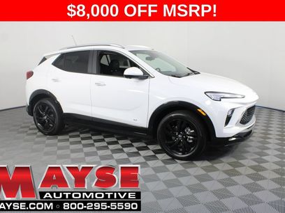 New 2026 Buick Encore GX Sport Touring w/ Advanced Technology Package
