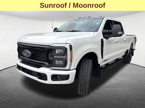 Certified 2023 Ford F250 Lariat w/ Lariat Ultimate Package AWD/4WD image 6
