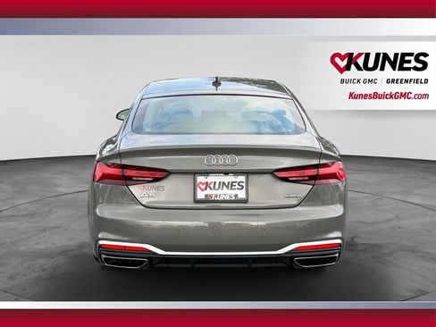 Used 2024 Audi A5 2.0T Premium Plus AWD/4WD image 9