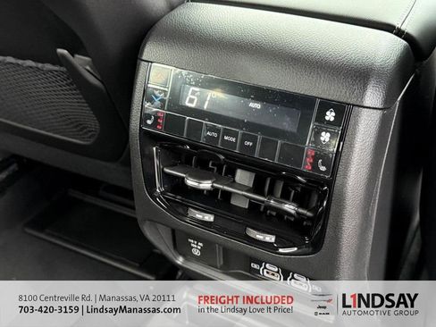 New 2025 Jeep Grand Cherokee L Limited w/ Luxury Tech Group II image 14