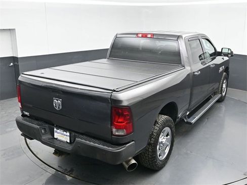 Used 2016 RAM 2500 Tradesman w/ Chrome Appearance Group image 36