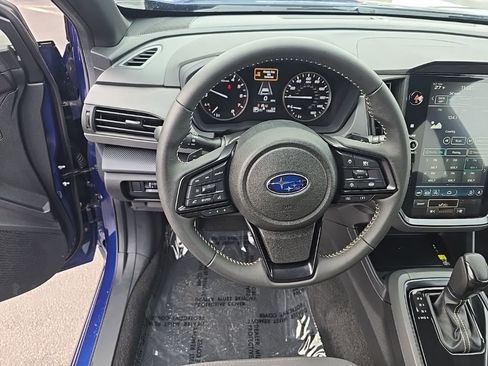 Certified 2025 Subaru Crosstrek 2.5i Sport w/ Crosstrek Mirror Package image 12