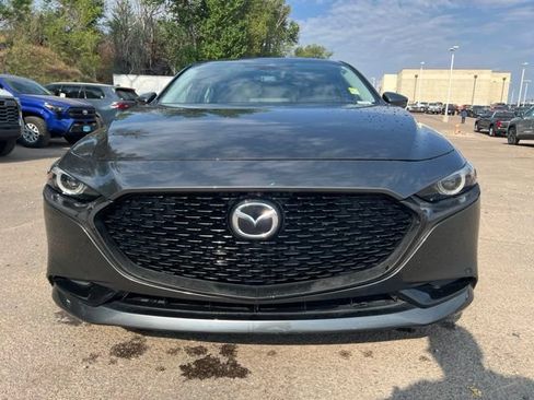 Used 2022 MAZDA MAZDA3 s AWD/4WD image 8