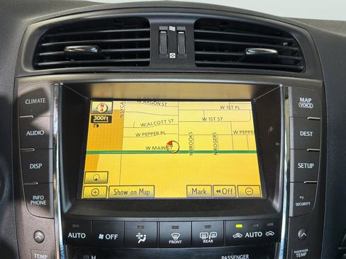 Used 2010 Lexus IS 350C RWD image 24