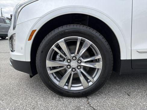 New 2026 Cadillac XT5 Premium Luxury w/ Driver Assist Package image 14