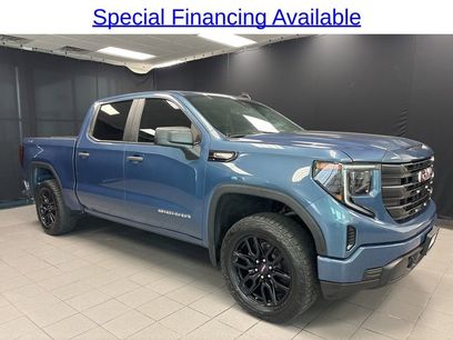 Used 2024 GMC Sierra 1500 Pro w/ Graphite Edition
