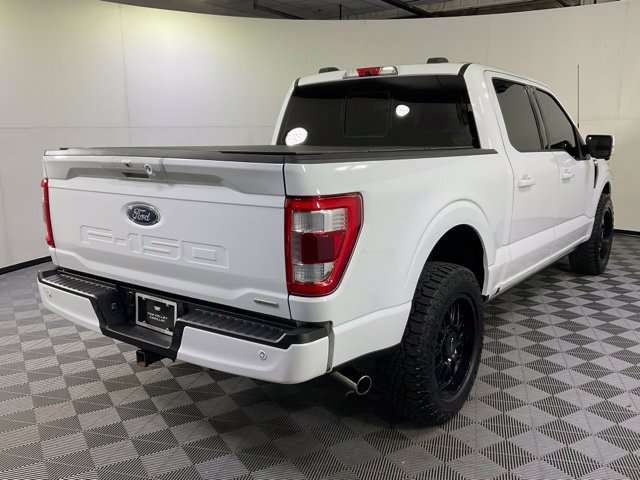 Used 2022 Ford F150 Lariat w/ Equipment Group 502A High AWD/4WD image 6