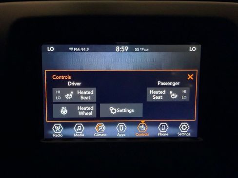 Used 2021 Jeep Compass Latitude w/ Convenience Group image 19