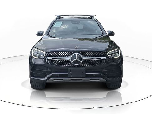 Used 2022 Mercedes-Benz GLC 300 4MATIC w/ AMG Line image 2