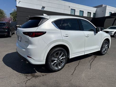 New 2025 MAZDA CX-5 AWD 2.5 S w/ Premium Plus Pkg image 7