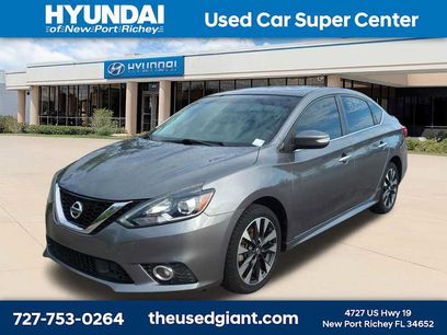 Used 2019 Nissan Sentra SR