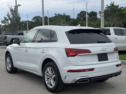 Used 2022 Audi Q5 2.0T Premium