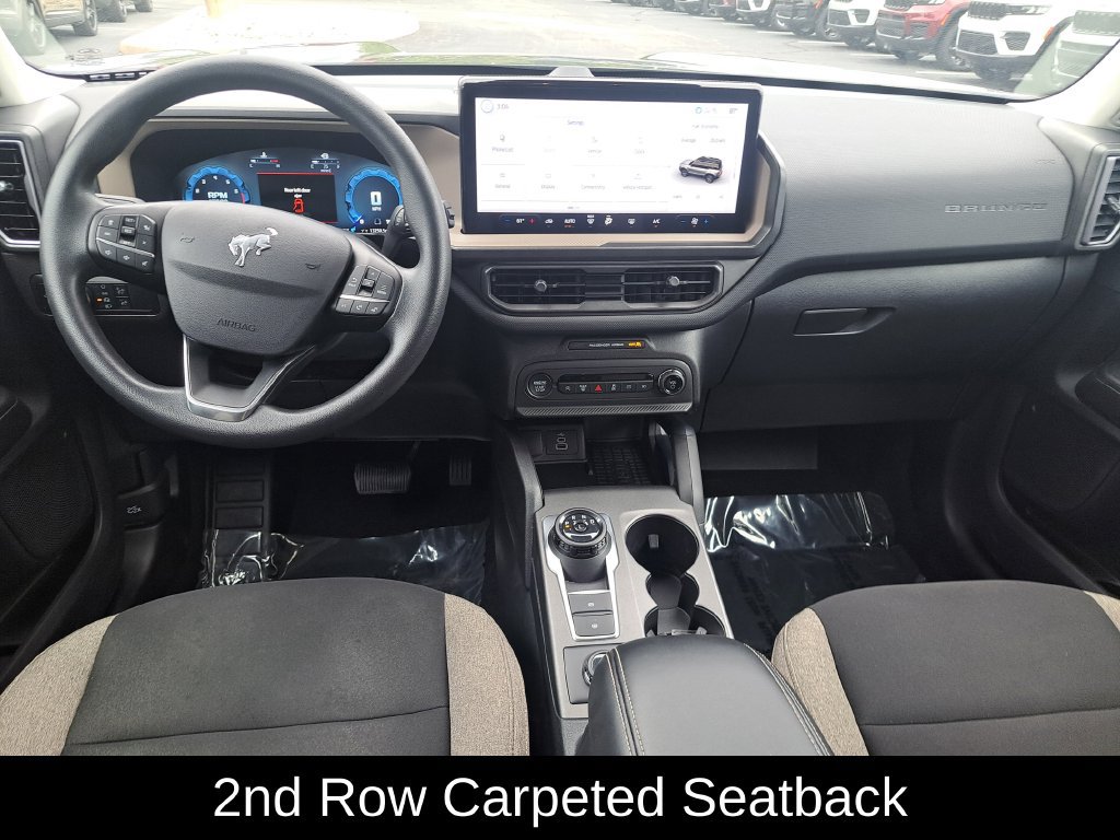 Used 2025 Ford Bronco Sport Big Bend AWD/4WD image 10